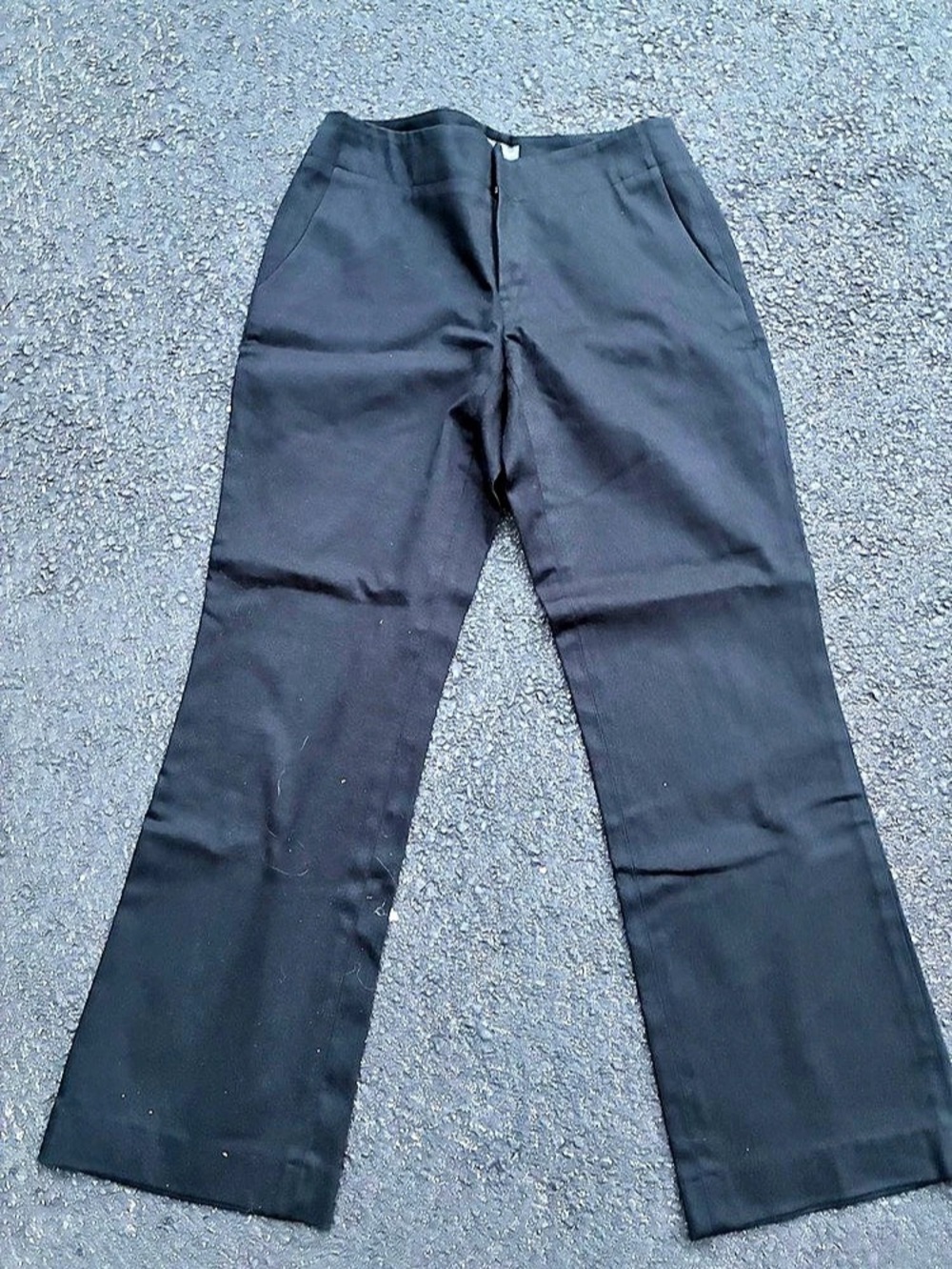 Banana Republic Stretch Straight Leg Cotton Pants Size 6